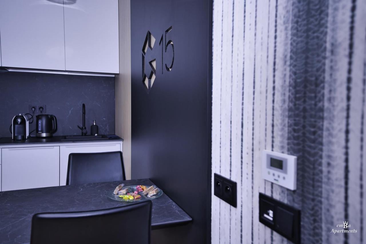 Emka Apartments Krasków Exterior foto